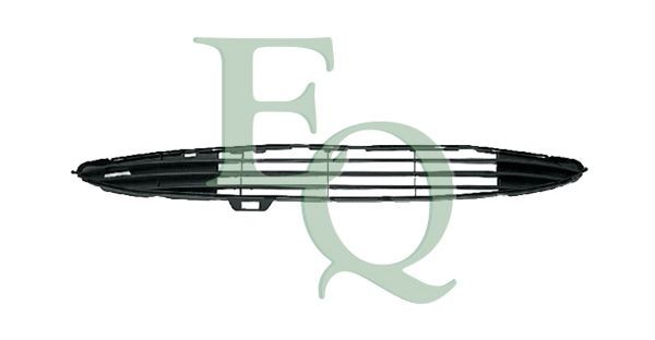 EQUAL QUALITY Bumper grill Article number: G0459 cheaply