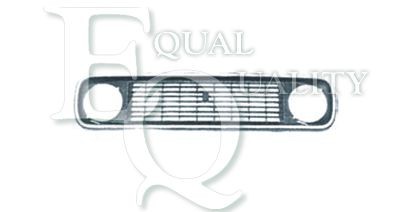 EQUAL QUALITY Radiator Grille Article number: G0482 cheaply