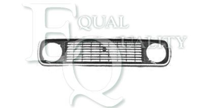 EQUAL QUALITY Radiator Grille Article number: G0483 cheaply