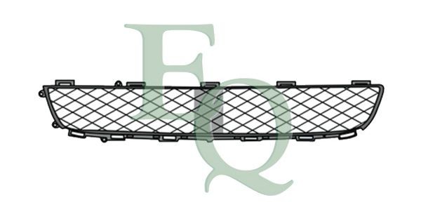 EQUAL QUALITY Bumper grill Article number: G0614 cheaply