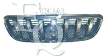 EQUAL QUALITY Radiator Grille Article number: G0710 cheaply