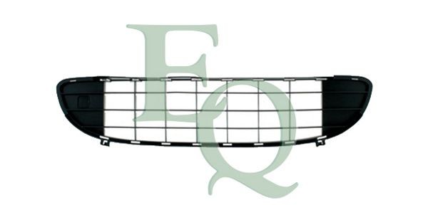 EQUAL QUALITY Kratka wentylacyjna, zderzak Numer artykułu: G0889 niedrogo