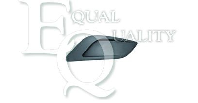 EQUAL QUALITY Bumper grill Article number: G1107 cheaply