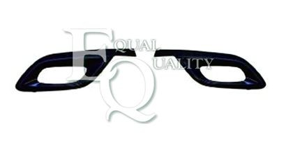 EQUAL QUALITY Bumper grill Article number: G1695 cheaply