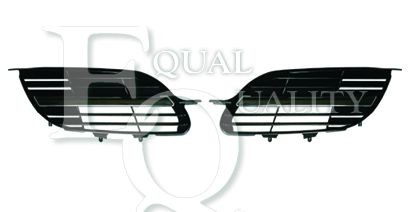 EQUAL QUALITY Radiator Grille Article number: G2000 cheaply