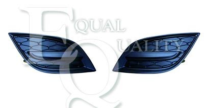 EQUAL QUALITY Bumper grill Article number: G2203 cheaply
