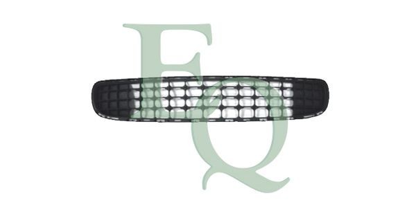 EQUAL QUALITY Bumper grill Article number: G3085 cheaply