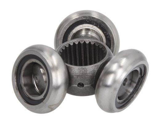 PASCAL G4F001PC Tripod Hub, Drive shaft STILO 1.9 D Multijet 120 PS Diesel 2008