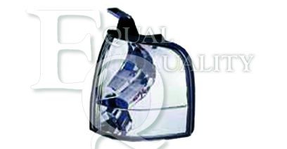 EQUAL QUALITY Headlight Article number: GA00003 cheaply