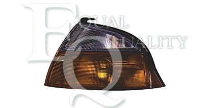 EQUAL QUALITY Headlight Article number: GA00025 cheaply