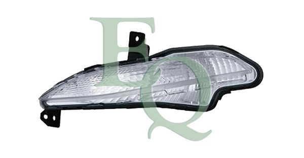 EQUAL QUALITY Headlight Article number: GA00034 cheaply
