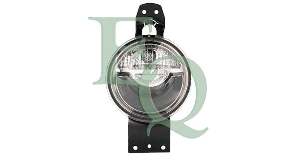 EQUAL QUALITY Headlight Article number: GA00036 cheaply
