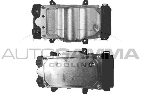 AUTOGAMMA Pre-resistor, electro motor radiator fan Article number: GA15139 cheaply