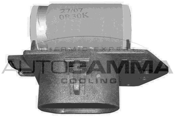 AUTOGAMMA Pre-resistor, electro motor radiator fan Article number: GA15520 cheaply