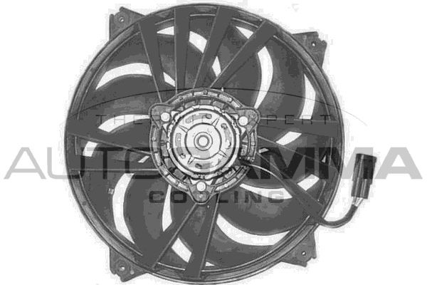 AUTOGAMMA Køleventilator Varenummer: GA201315 billige