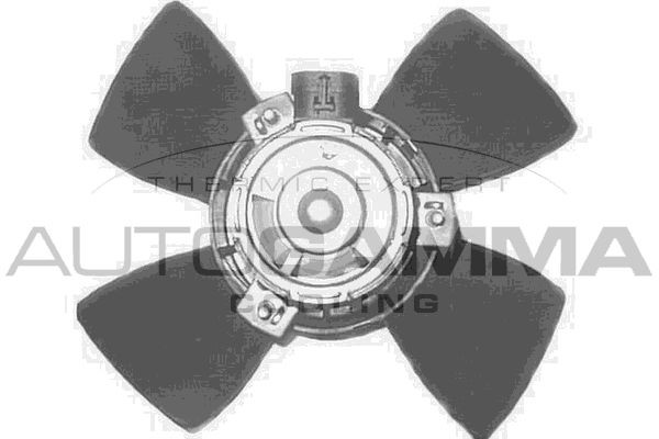 AUTOGAMMA Fan, radiator Article number: GA201801 cheaply