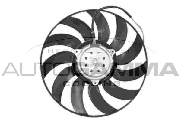 AUTOGAMMA Køleventilator Varenummer: GA221303 billige