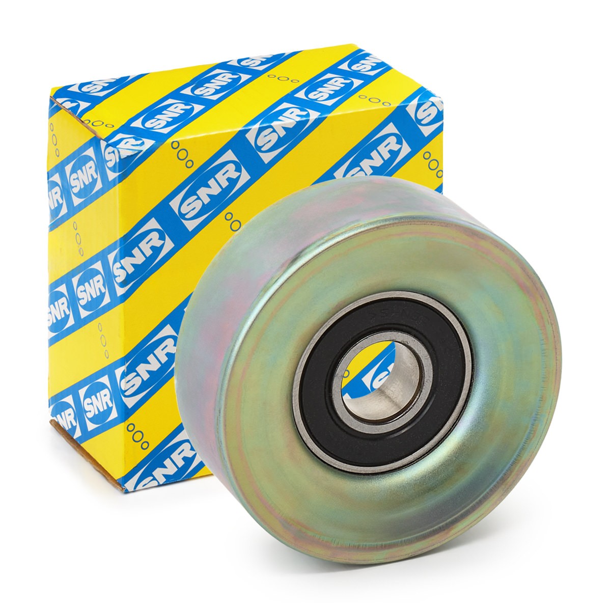 SNR Tensioner pulley Article number: GA350.98 cheaply