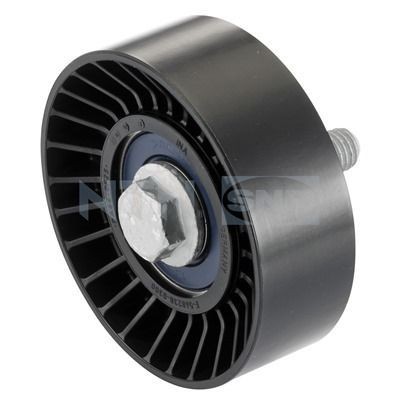 SNR Deflection / Guide Pulley, v-ribbed belt Article number: GA357.66 cheaply