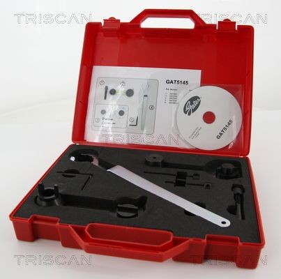 TRISCAN Mounting Tools, timing belt Article number: gat5145 cheaply