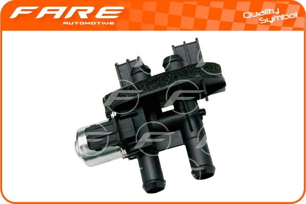 FARE SA GC012 Heater control valve TRANSIT 2.5 D 68 PS Diesel 1992