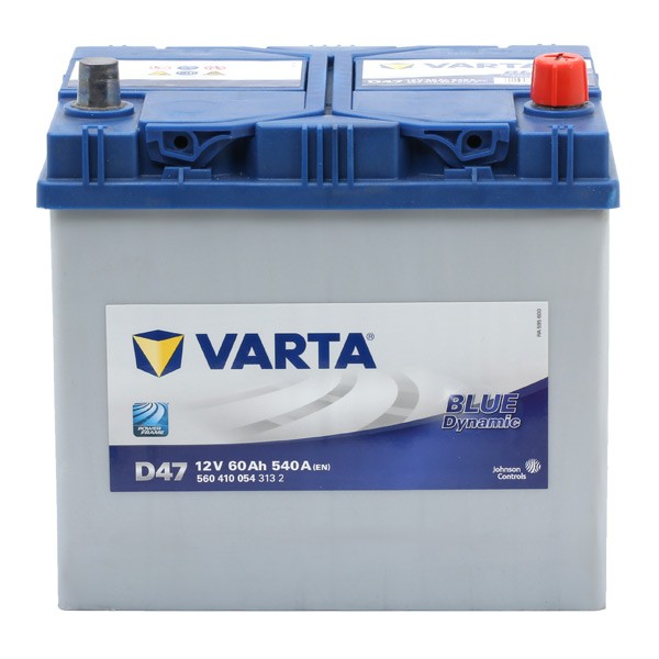 VARTA Battery Article number: 5604100543132 cheaply