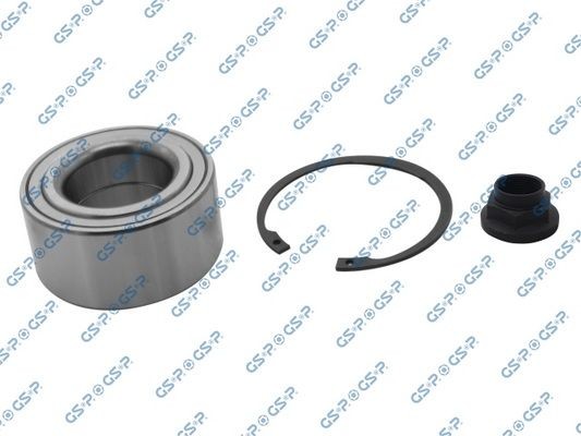 GSP Wheel bearing kit Article number: GK7587 cheaply