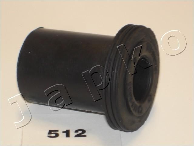 JAPKO GOJ512 Bush, leaf spring PAJERO / SHOGUN 3.0 V6 150 PS Petrol 2000