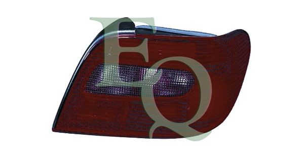 EQUAL QUALITY Rear light Article number: GP0646 cheaply