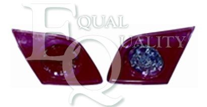 EQUAL QUALITY Baglygte Varenummer: GP0669 billige