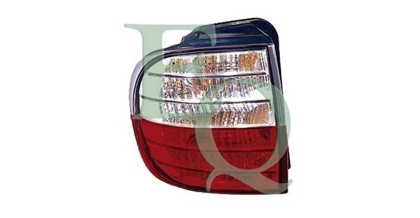 EQUAL QUALITY Rear light Article number: GP0725 cheaply