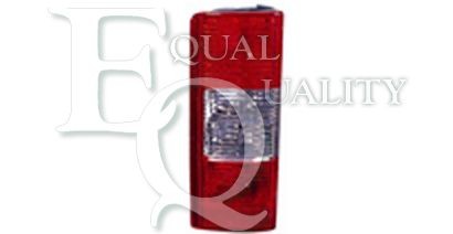 EQUAL QUALITY Rear light Article number: GP0810 cheaply