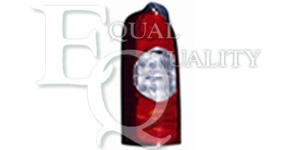 EQUAL QUALITY Rear light Article number: GP0815 cheaply