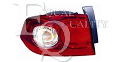 EQUAL QUALITY Rear light Article number: GP0818 cheaply