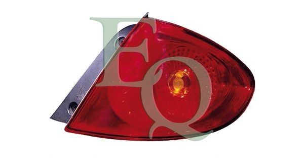 EQUAL QUALITY Rear light Article number: GP1034 cheaply