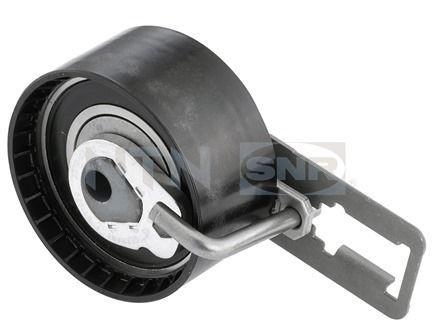 SNR Timing belt tensioner pulley Article number: GT359.43 cheaply
