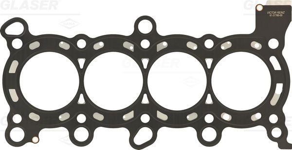 GLASER Gasket, cylinder head Article number: H40531-00 cheaply