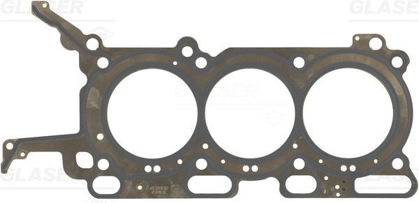 GLASER Gasket, cylinder head Article number: H40662-00 cheaply