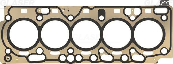 GLASER Gasket, cylinder head Article number: H40673-30 cheaply