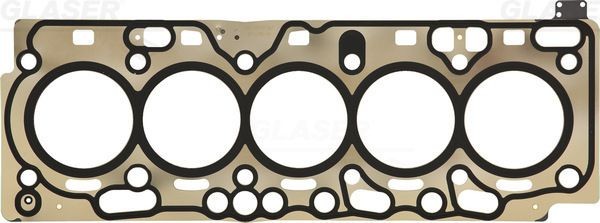 GLASER Gasket, cylinder head Article number: H40673-40 cheaply