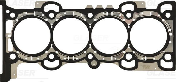 GLASER Gasket, cylinder head Article number: H40682-00 cheaply