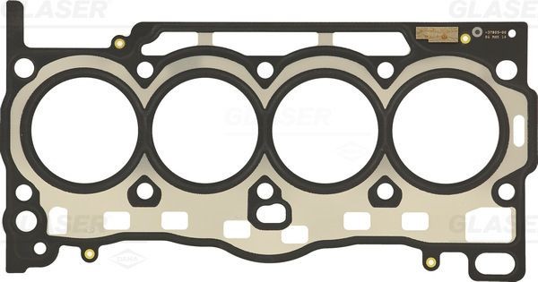 GLASER Gasket, cylinder head Article number: H40705-00 cheaply