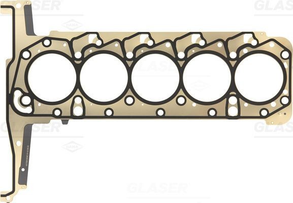 GLASER Gasket, cylinder head Article number: H40732-00 cheaply