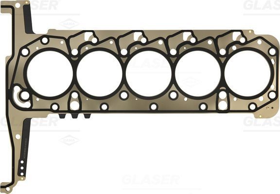 GLASER Gasket, cylinder head Article number: H40732-20 cheaply