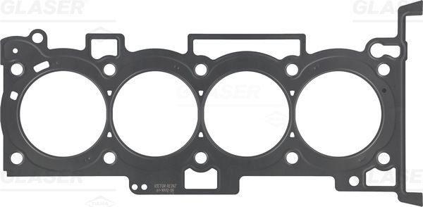 GLASER Gasket, cylinder head Article number: H40768-00 cheaply