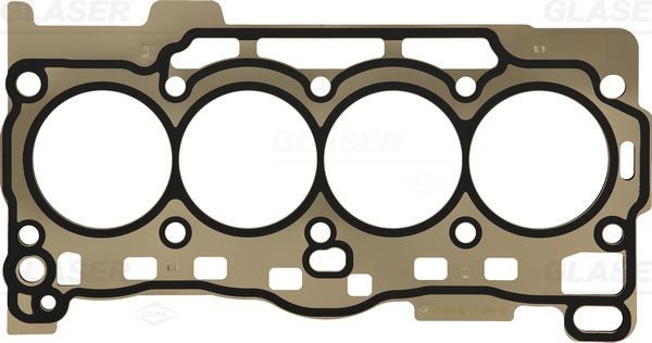 GLASER Gasket, cylinder head Article number: H84801-00 cheaply