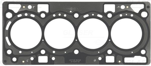 GLASER Gasket, cylinder head Article number: H84905-00 cheaply