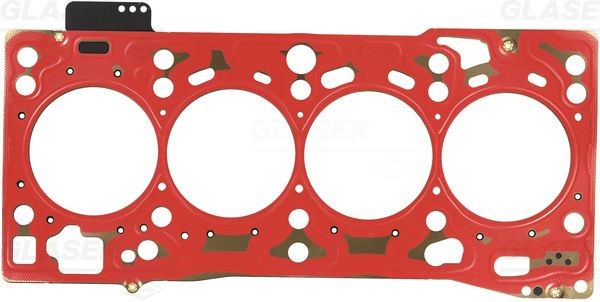 GLASER Gasket, cylinder head Article number: H84913-20 cheaply