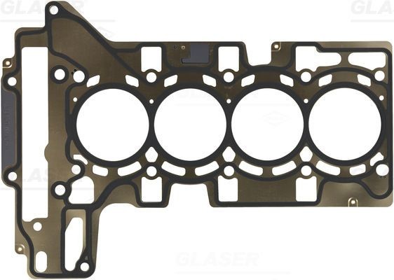 GLASER Gasket, cylinder head Article number: H84916-00 cheaply