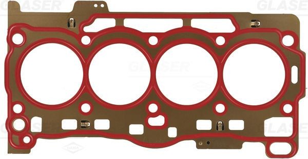 GLASER Gasket, cylinder head Article number: H84923-00 cheaply